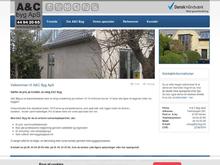 A & C Byg ApS