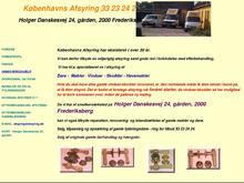 Københavns Afsyring