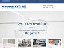 Breuning VVS A/S
