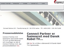 Connect Partner A/S