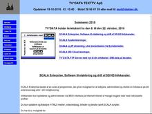Tv-Data Text Tv ApS