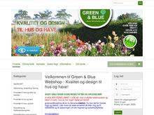 Green & Blue Technical Products A/S