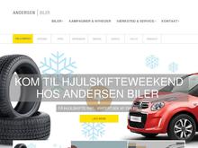 Andersen Biler A/S - Herlev