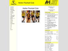 Herlev Floorball Club v/Rasmus Nielsen
