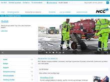 Ncc Roads A/S Områdekontor København