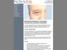 NOVATEK GRAPHICS ApS